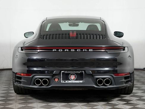 Certified 2020 Porsche 911 Carrera S RWD image 6