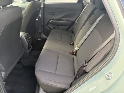 Certified 2025 Hyundai Kona SEL FWD image 27