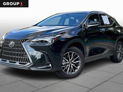 Used 2024 Lexus NX 350 AWD w/ Luxury Package