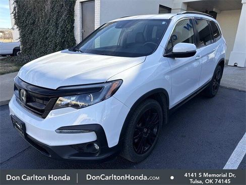 Used 2022 Honda Pilot Special Edition image 3