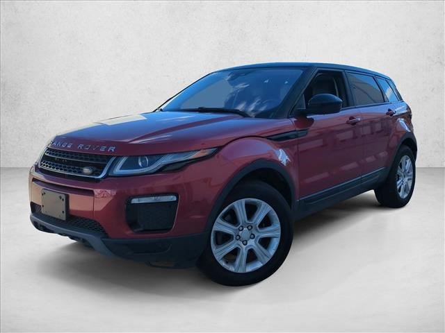 Used 2017 Land Rover Range Rover Evoque SE AWD/4WD image 1