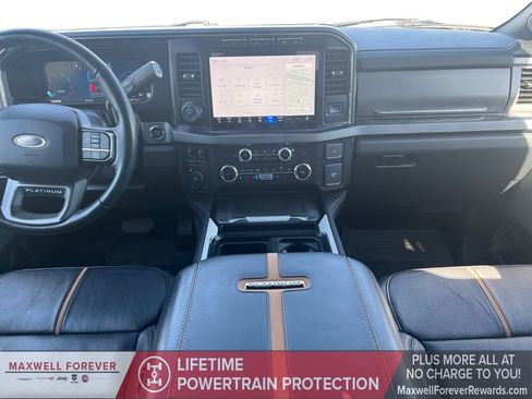 Used 2024 Ford F250 Platinum w/ FX4 Off-Road Package image 20