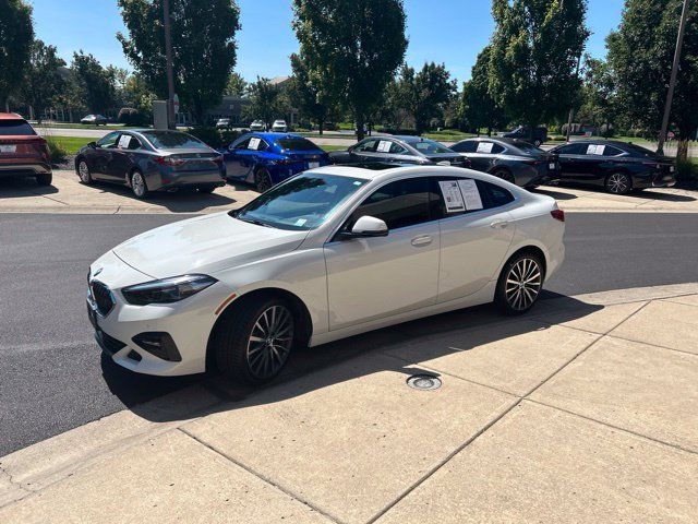 Used 2021 BMW 228i Gran Coupe w/ Convenience Package FWD image 3