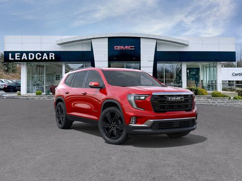 New 2026 GMC Acadia Elevation w/ Black Edition image 25