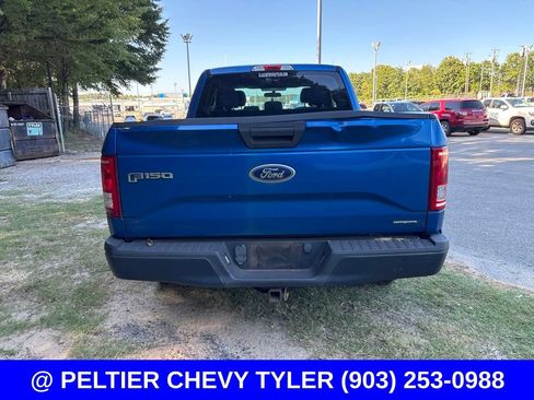 Used 2015 Ford F150 XL w/ Equipment Group 101A Mid RWD image 6