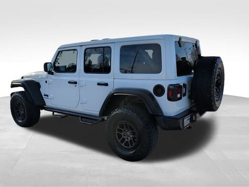 Used 2022 Jeep Wrangler Unlimited Sport image 5