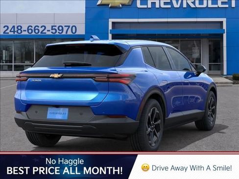 Used 2026 Chevrolet Equinox EV LT image 4