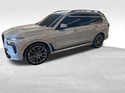 Certified 2025 BMW X7 xDrive40i w/ M Sport Package