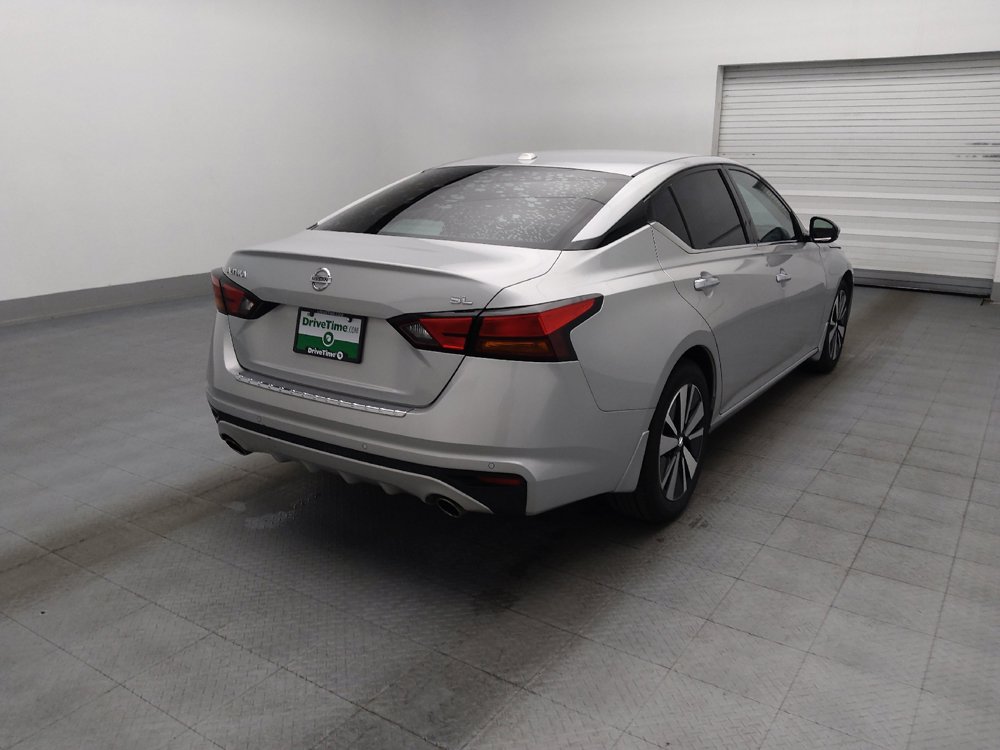 Used 2021 Nissan Altima 2.5 SL FWD image 9