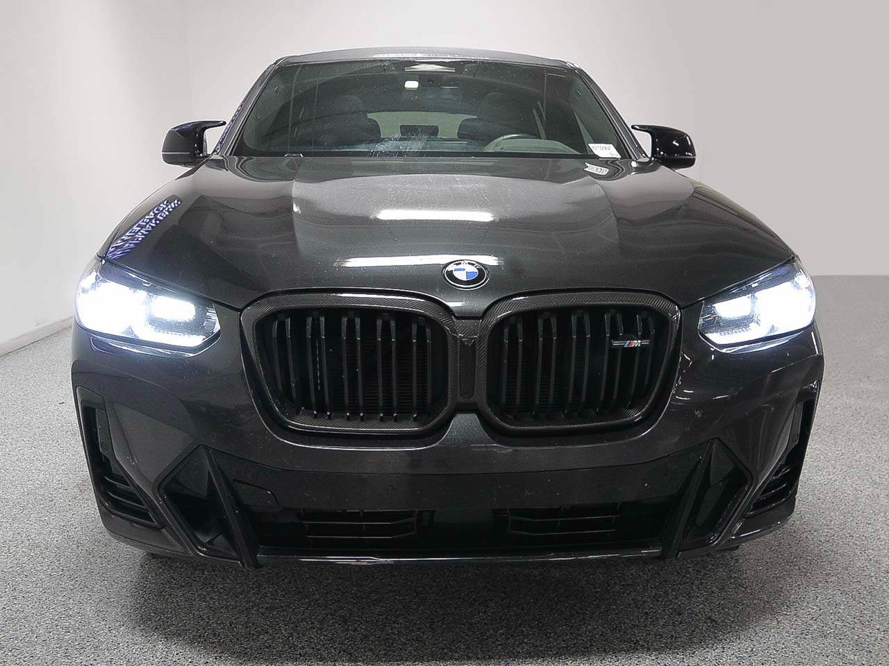 Used 2024 BMW X4 M40i AWD/4WD image 2