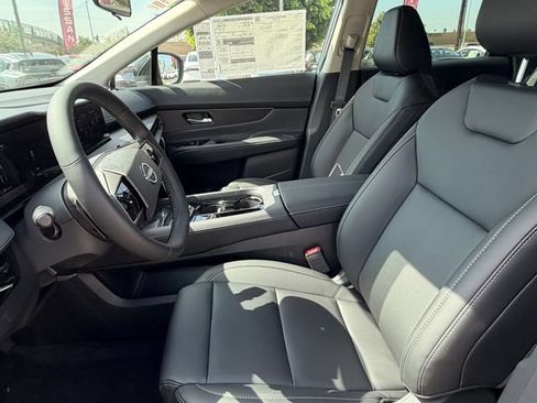 New 2026 Nissan Murano SV AWD/4WD image 30