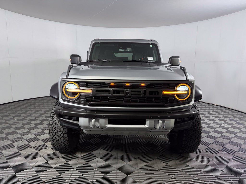 Used 2023 Ford Bronco Raptor AWD/4WD image 2