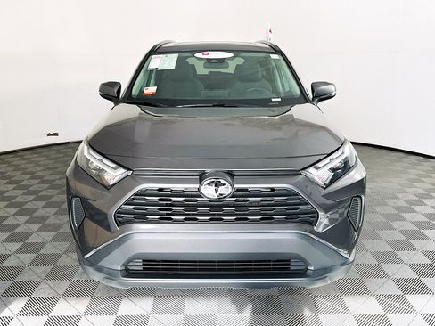 Certified 2025 Toyota RAV4 XLE w/ Convenience Package FWD image 8