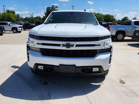 Used 2021 Chevrolet Silverado 1500 RST w/ All Star Edition Plus AWD/4WD image 2