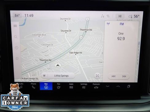 Certified 2022 Ford Explorer Limited w/ Limited Technology Package image 54