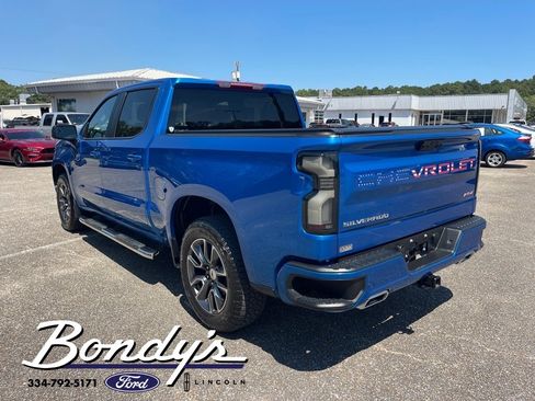 Used 2023 Chevrolet Silverado 1500 RST w/ Z71 Off-Road Package image 15