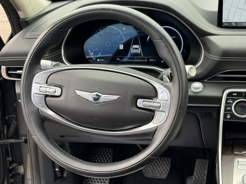 Used 2023 Genesis GV80 3.5T AWD/4WD image 19