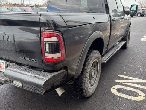 Used 2023 RAM 2500 Rebel w/ Level 2 Equipment Group image 12