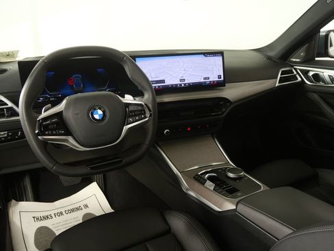 Certified 2025 BMW 430i w/ Premium Package RWD image 17