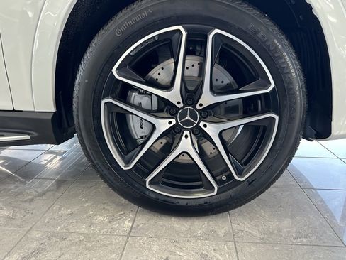 New 2025 Mercedes-Benz GLE 53 AMG 4MATIC Coupe image 17