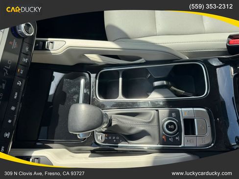 Used 2023 Kia Telluride S w/ S Sunroof Package AWD/4WD image 15