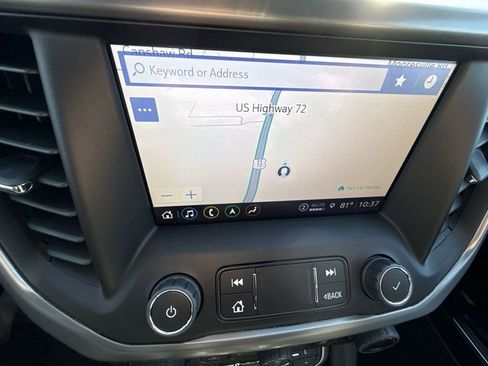 Certified 2023 GMC Acadia AT4 w/ Preferred Package image 20