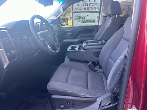 Used 2018 Chevrolet Silverado 1500 LT w/ All Star Edition RWD image 15