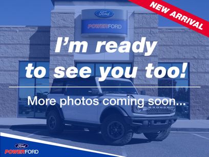 Used 2021 Ford Bronco Badlands