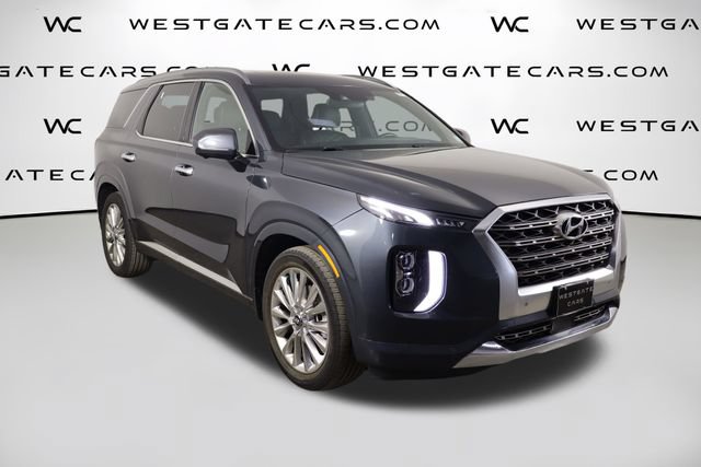 Used 2020 Hyundai Palisade Limited FWD image 48