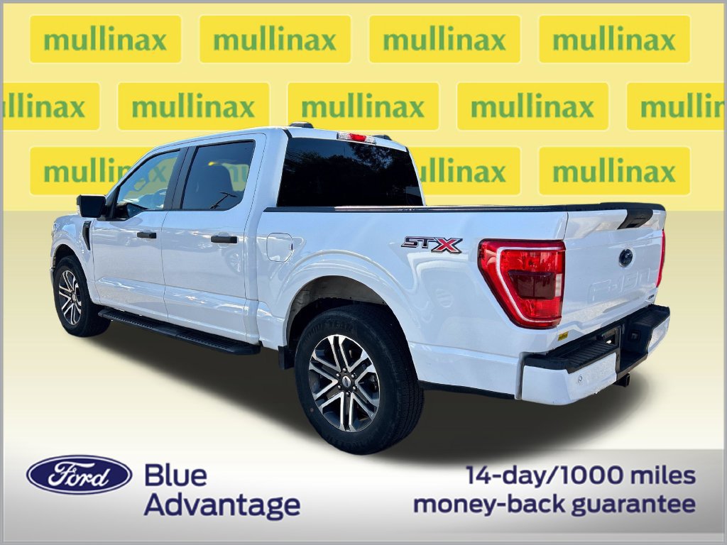 Used 2023 Ford F150 XL w/ STX Appearance Package RWD image 3