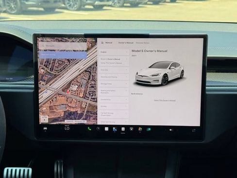 Used 2024 Tesla Model S Plaid AWD/4WD image 22