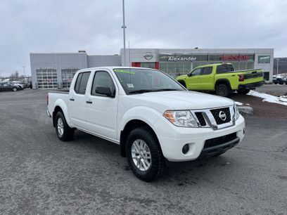 Used 2019 Nissan Frontier SV
