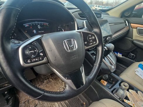 Certified 2017 Honda CR-V EX image 5