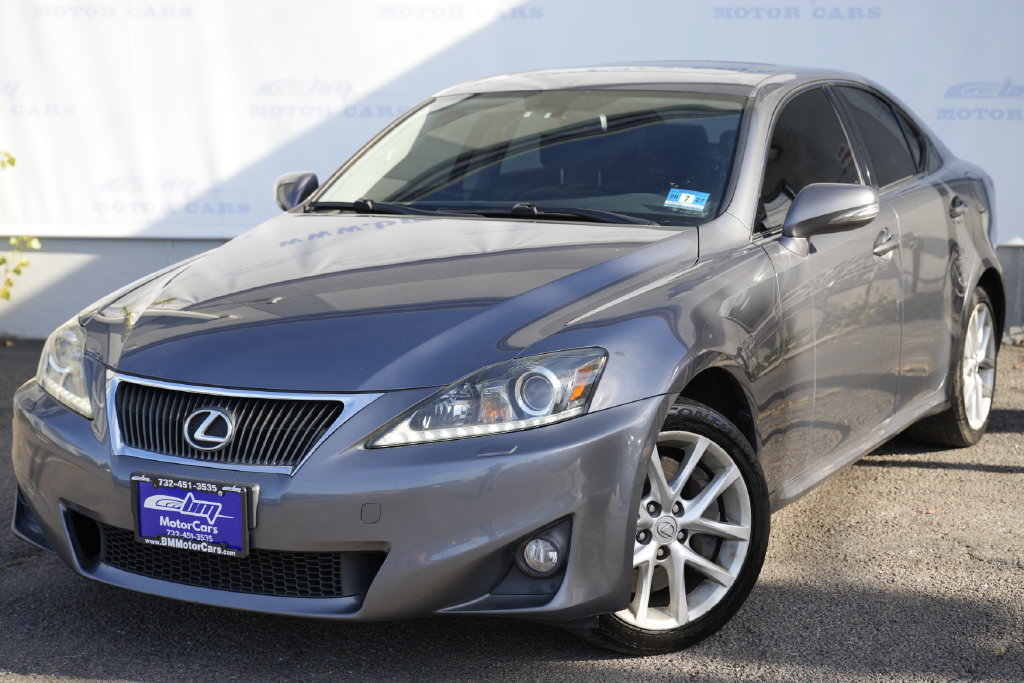 Used 2012 Lexus IS 350 AWD w/ Luxury Plus Value Edition image 2