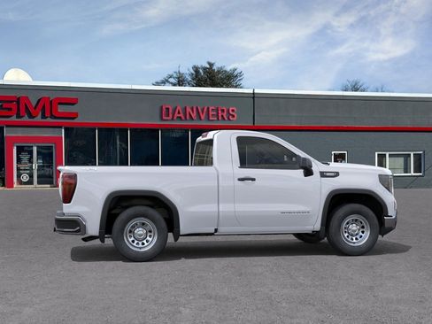New 2026 GMC Sierra 1500 Pro image 5
