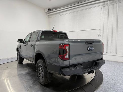 Used 2025 Ford Ranger XLT w/ Trailer Tow Package AWD/4WD image 5