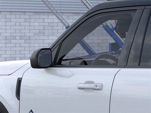 New 2025 Ford Bronco Sport Outer Banks image 20