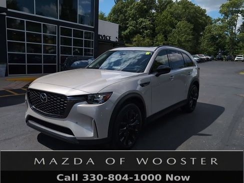 New 2026 MAZDA CX-90 3.3 Turbo w/ Premium Sport Pkg AWD/4WD image 1