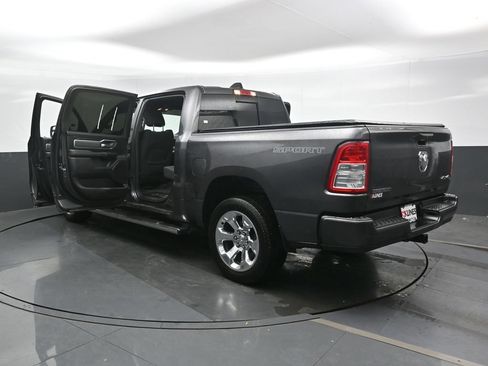 Used 2022 RAM 1500 Big Horn w/ Trailer Tow Group AWD/4WD image 47