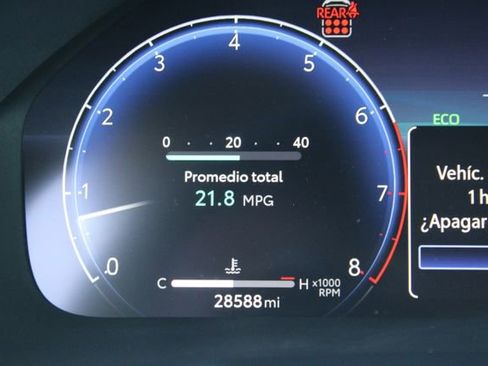 Used 2024 Toyota Grand Highlander FWD image 17