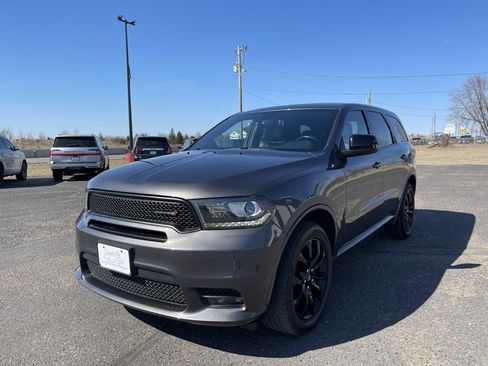 Used 2020 Dodge Durango GT w/ Blacktop Package image 10