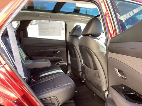 New 2026 Hyundai Tucson Limited image 15