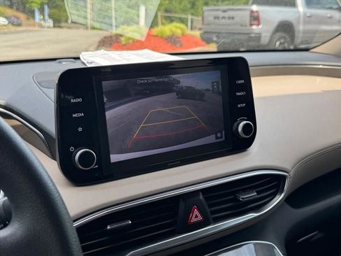 Used 2021 Hyundai Santa Fe SEL FWD image 29