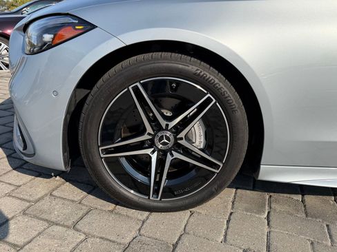 Certified 2024 Mercedes-Benz C 300 Sedan image 12