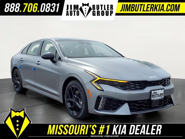 New 2026 Kia K5 GT-Line w/ GT-Line Premium Package AWD/4WD image 21