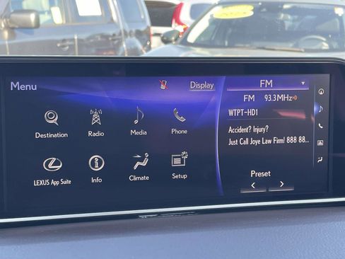 Used 2019 Lexus RX 350L AWD image 25