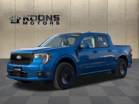 New 2026 Ford Maverick Lobo image 1