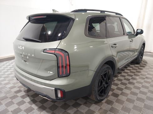 Used 2023 Kia Telluride SX X-Line AWD/4WD image 3