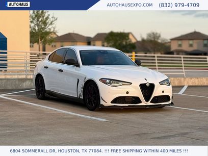 Used 2017 Alfa Romeo Giulia
