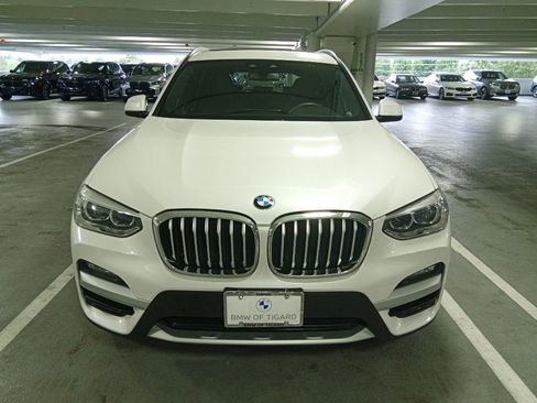 Used 2020 BMW X3 xDrive30i w/ Convenience Package AWD/4WD image 2